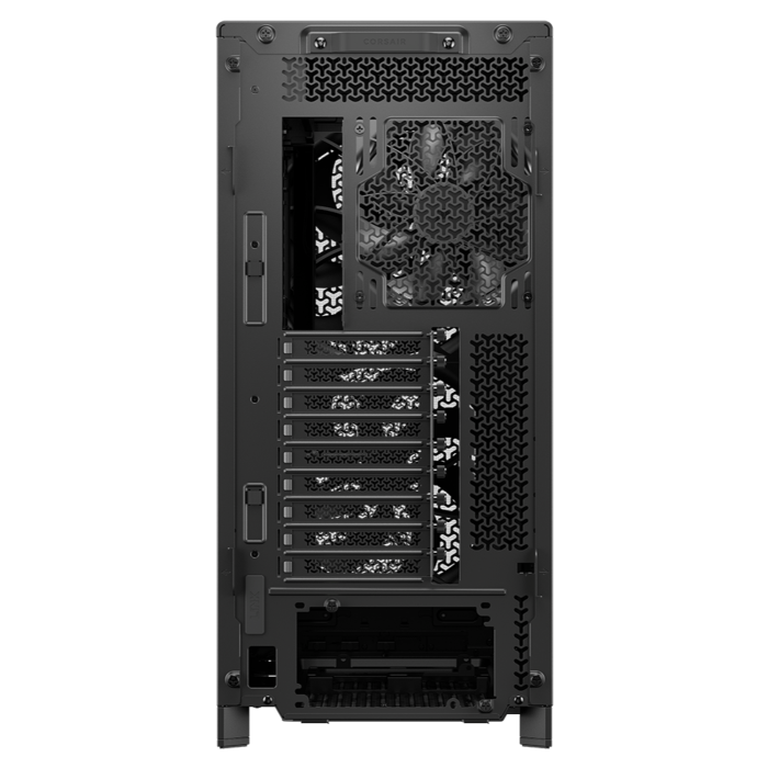 Corsair FRAME 5000D WORKSTATION Modular Mid-Tower PC Case - Image 13