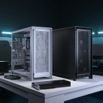 Corsair FRAME 5000D WORKSTATION Modular Mid-Tower PC Case - Image 16