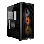 Corsair 3200D RS ARGB Mid-Tower PC Case – Black