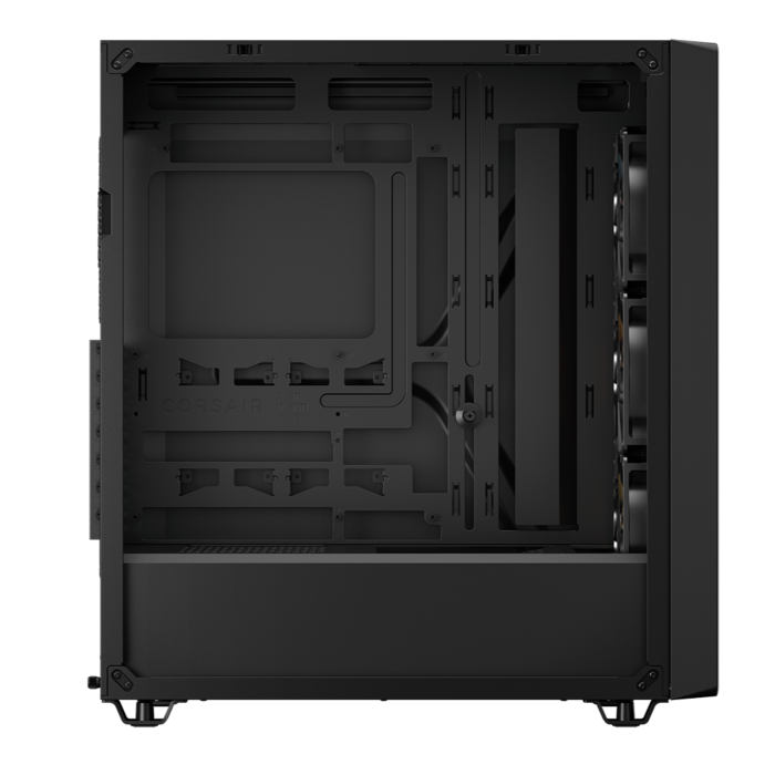 Corsair 3200D RS ARGB Mid-Tower PC Case - Black - Image 5