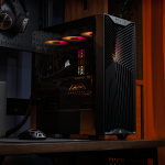Corsair 3200D RS ARGB Mid-Tower PC Case - Black - Image 7
