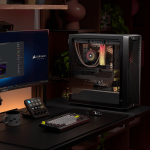 Corsair 3200D RS ARGB Mid-Tower PC Case - Black - Image 8