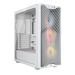 Corsair 3200D RS ARGB Mid-Tower PC Case – White