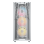 Corsair 3200D RS ARGB Mid-Tower PC Case – White - Image 11