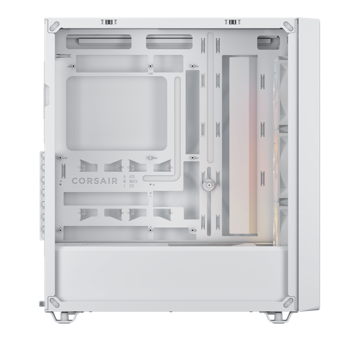 Corsair 3200D RS ARGB Mid-Tower PC Case – White - Image 12
