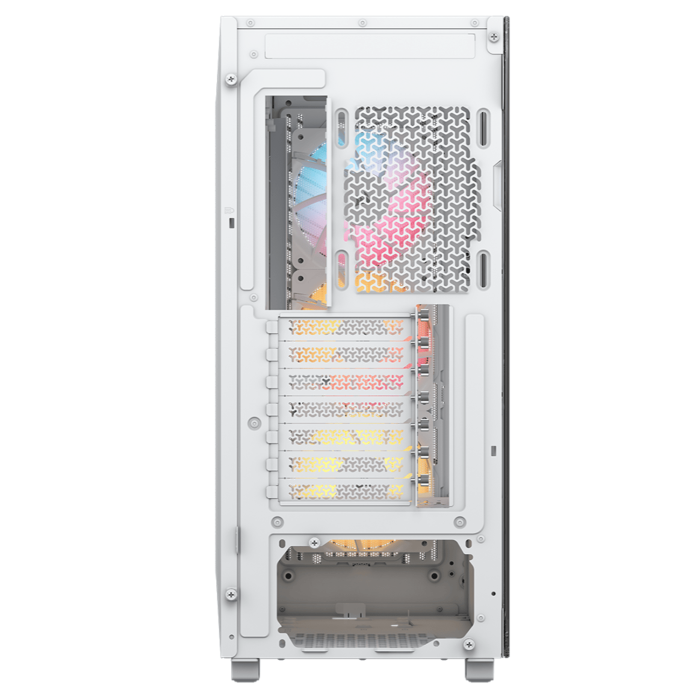 Corsair 3200D RS ARGB Mid-Tower PC Case – White - Image 13
