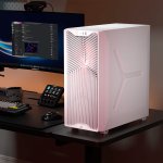 Corsair 3200D RS ARGB Mid-Tower PC Case – White - Image 14