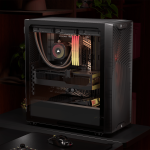Corsair 3200D RS ARGB Mid-Tower PC Case - Smoke - Image 20