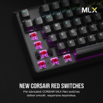 Corsair K70 CORE RGB Mechanical Gaming Keyboard - Black - Image 15