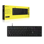 Corsair K70 CORE RGB Mechanical Gaming Keyboard - Black - Image 17