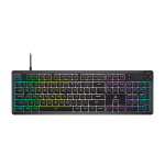 Corsair K55 CORE RGB Gaming Keyboard – Black