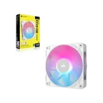 Corsair iCUE LINK RX120 RGB | 120mm Fan | White | Single Pack - New