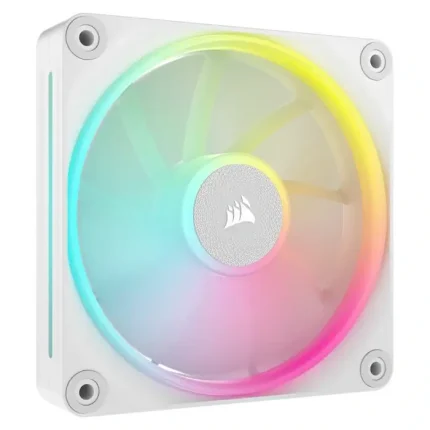Corsair iCUE LINK LX120 RGB | 120mm PWM Fan | Dual Light Loops | iCUE LINK Compatible - New