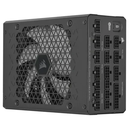 Corsair HX1200i | 1200W 80 PLUS Platinum | ATX 3.1 | PCIe 5.1 | Fully Modular - New