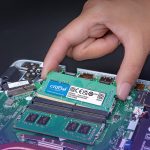 Crucial 32GB 3200MHz DDR4 SODIMM Notebook Memory - Image 2