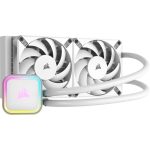 Corsair iCUE H100i ELITE RGB | 240mm Liquid Cooler | RGB Lighting | AMD & Intel Support - New