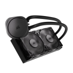 Corsair NAUTILUS 240 RS Liquid CPU Cooler - Black - Image 18