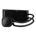 Corsair NAUTILUS 240 RS Liquid CPU Cooler - Black - Image 19