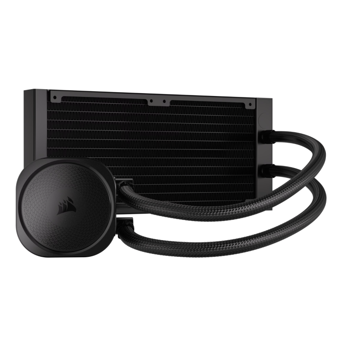 Corsair NAUTILUS 240 RS Liquid CPU Cooler - Black - Image 19