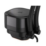 Corsair NAUTILUS 240 RS Liquid CPU Cooler - Black - Image 21