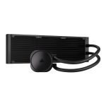Corsair NAUTILUS 360 RS Liquid CPU Cooler - Black - Image 19