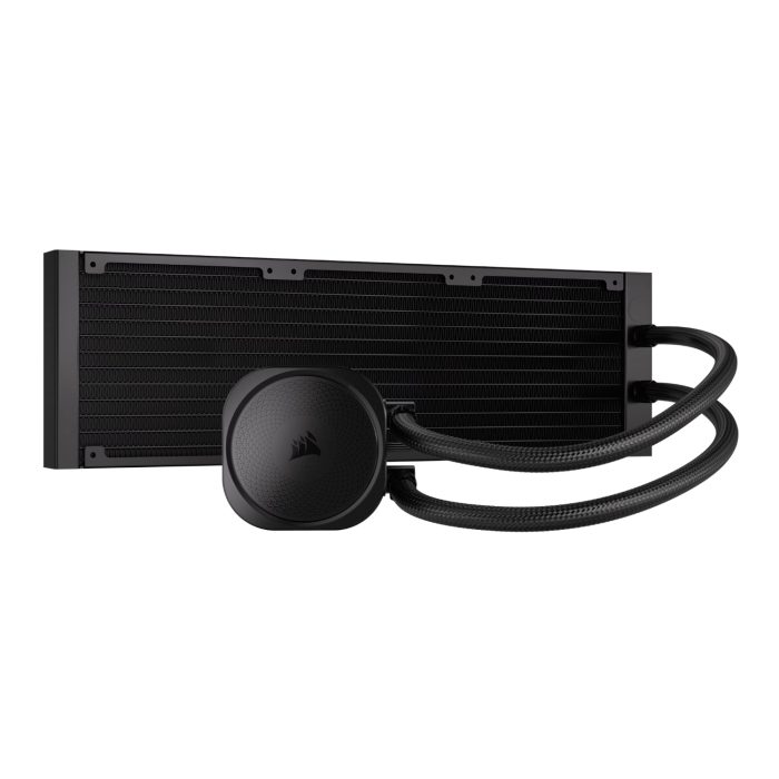 Corsair NAUTILUS 360 RS Liquid CPU Cooler - Black - Image 19