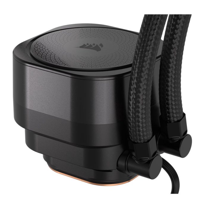 Corsair NAUTILUS 360 RS Liquid CPU Cooler - Black - Image 21