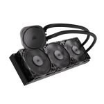 Corsair NAUTILUS 360 RS Liquid CPU Cooler - Black - Image 18