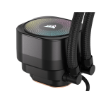 Corsair NAUTILUS 240 RS ARGB Liquid CPU Cooler - Black - Image 21