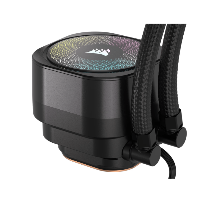 Corsair NAUTILUS 240 RS ARGB Liquid CPU Cooler - Black - Image 21