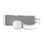 Corsair NAUTILUS 360 RS ARGB Liquid CPU Cooler - White - Image 20