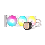 Corsair NAUTILUS 360 RS ARGB Liquid CPU Cooler - White - Image 21