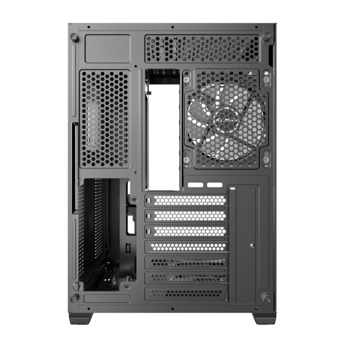 Antec CX MIRROR ARGB ATX Mid-Tower Gaming Chassis - Black - Image 6