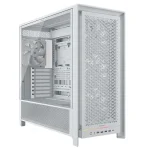 Corsair 5000D RS Mid-Tower Case | 4x RS 140mm PWM Fans | 2x 2.5" Bays | 1x 3.5" Bay - New
