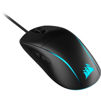 Corsair M75 | Lightweight RGB Gaming Mouse | 26000 DPI | Optical Sensor - New