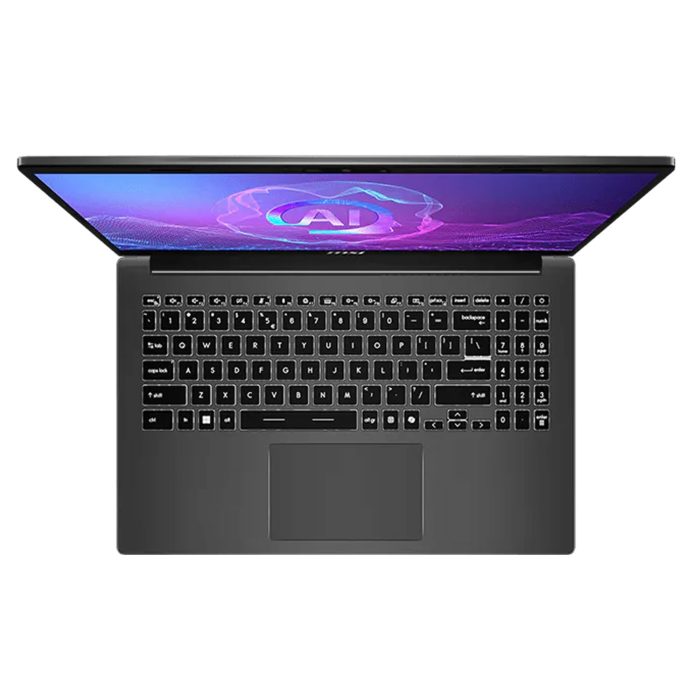 MSI Modern A15 AI+ | 15.6-inch FHD | AMD Ryzen AI 5 330 | 16GB DDR5 RAM | 512GB SSD - New - Image 1