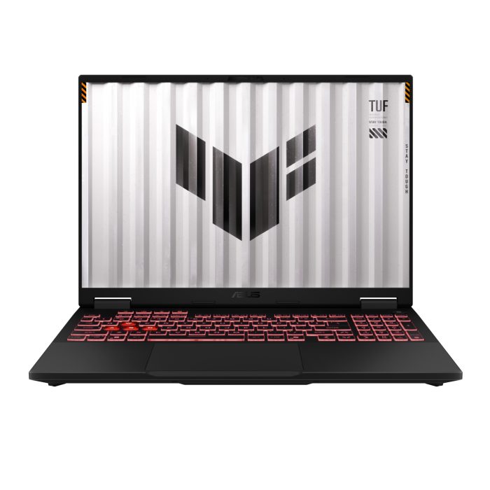 ASUS TUF Gaming A16 | 16-inch WQXGA 165Hz | AMD Ryzen 7 260 | 16GB DDR5 | RTX 5050 1TB SSD - New - Image 1