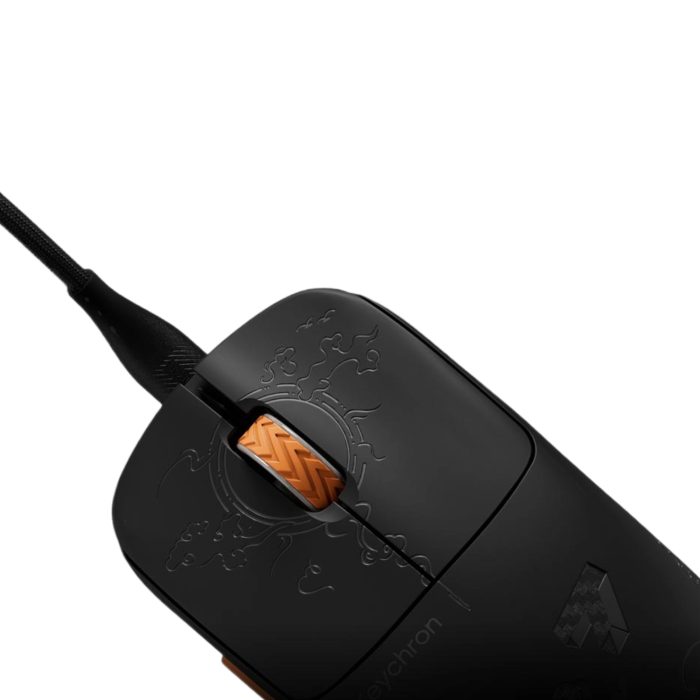 Keychron G3 Ultra-Light Wireless Gaming Mouse | 44g Featherweight | PixArt 3950 | 30,000 DPI | 8,000 Hz Polling - New - Image 3