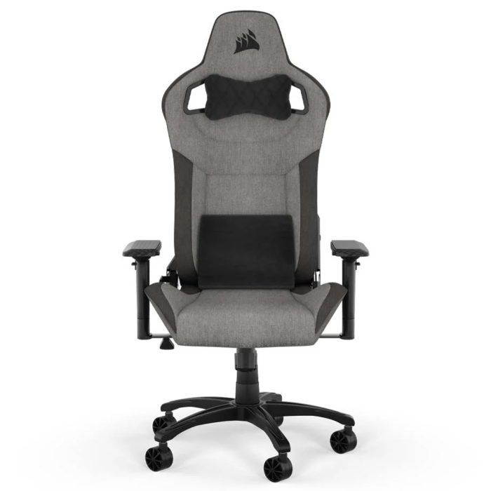 Corsair T3 Rush | Gaming Chair | 4D Adjustable Armrests | Up to 120kg - New - Image 1