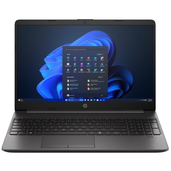 HP 250R G9 | 15.6-inch FHD | Intel Core 3 100U | 8GB RAM | 256GB SSD - New - Image 1