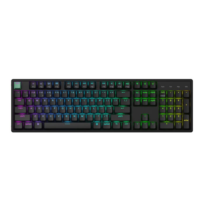 Keychron K10 HE | 100% Full-Size Layout | Gateron Magnetic Nebula Switch | Triple Wireless | 4000 mAh - New - Image 2