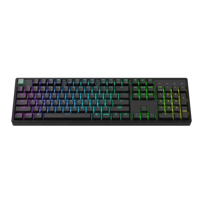 Keychron K10 HE | 100% Full-Size Layout | Gateron Magnetic Nebula Switch | Triple Wireless | 4000 mAh - New - Image 3