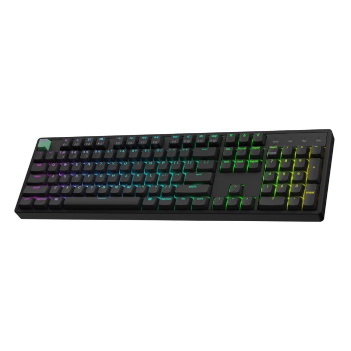 Keychron K10 HE | 100% Full-Size Layout | Gateron Magnetic Nebula Switch | Triple Wireless | 4000 mAh - New - Image 4