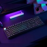 Keychron K10 HE | 100% Full-Size Layout | Gateron Magnetic Nebula Switch | Triple Wireless | 4000 mAh - New - Image 5