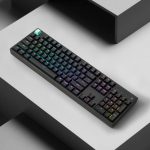 Keychron K10 HE | 100% Full-Size Layout | Gateron Magnetic Nebula Switch | Triple Wireless | 4000 mAh - New - Image 6