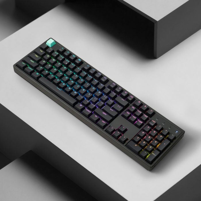 Keychron K10 HE | 100% Full-Size Layout | Gateron Magnetic Nebula Switch | Triple Wireless | 4000 mAh - New - Image 6