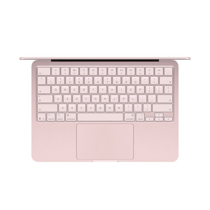 MacBookNeoBlush.002 Apple MacBook Neo 13-inch | Apple A18 Pro | 8GB RAM | 512GB SSD | macOS - New - Image 1