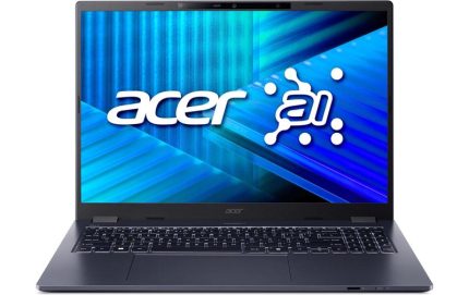 Acer TravelMate P4 | 16-inch WUXGA IPS | Intel Core Ultra 7 255U | 16GB DDR5 RAM | 512GB SSD - New