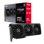 ASUS Prime Radeon RX 9070 GRE EVO OC | 12GB GDDR6 | PCIe 5.0 | Boost 2880 MHz | Triple Axial-Tech Fans - New