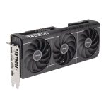 ASUS Prime Radeon RX 9070 GRE EVO OC | 12GB GDDR6 | PCIe 5.0 | Boost 2880 MHz | Triple Axial-Tech Fans - New - Image 3